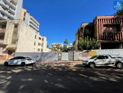 Terreno Comercial para Venda, em Erechim, bairro CENTRO