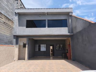 Sobrado para Venda, em Itanha�m, bairro Jardim Regina, 2 dormit�rios, 1 banheiro, 1 su�te, 3 vagas