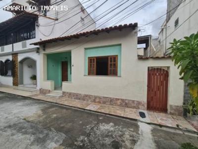 Casa para Venda, em Niter�i, bairro Ponta D` Areia, 2 dormit�rios, 1 banheiro