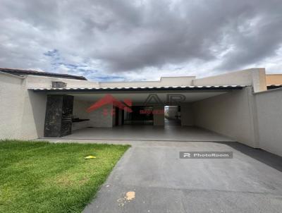 Casa para Venda, em Aparecida de Goi�nia, bairro Setor Conde dos Arcos, 3 dormit�rios, 2 banheiros, 1 su�te, 1 vaga