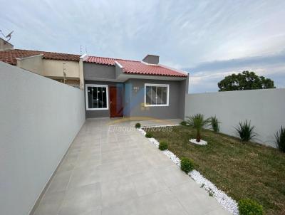 Casa para Venda, em Fazenda Rio Grande, bairro Gralha Azul, 3 dormit�rios, 1 banheiro