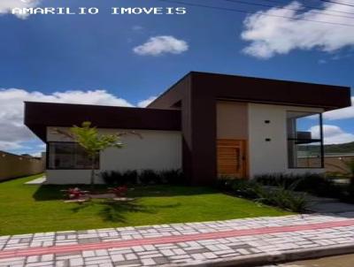 Casa para Venda, em Maric�, bairro Ubatiba, 3 dormit�rios, 3 banheiros, 1 su�te, 4 vagas