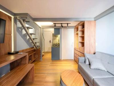 Apartamento para Venda, em S�o Paulo, bairro Sumarezinho, 1 dormit�rio, 3 banheiros, 1 su�te
