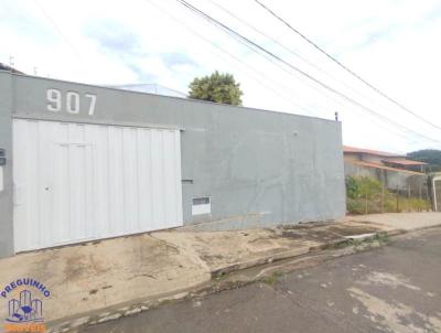 Casa para Venda, em Alfenas, bairro Jardim Aeroporto III, 3 dormit�rios, 2 banheiros, 1 su�te, 2 vagas