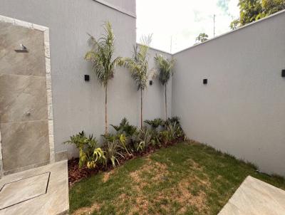 Casa para Venda, em Goi�nia, bairro Parque Amaz�nia, 3 dormit�rios, 3 su�tes, 4 vagas