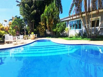 Casa em Condom�nio para Venda, em Lauro de Freitas, bairro ESTRADA DA COCO, 5 dormit�rios, 5 banheiros, 3 su�tes, 6 vagas