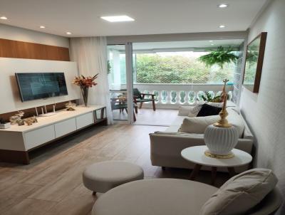Apartamento Mobiliado para Venda, em Salvador, bairro Patamares, 3 dormit�rios, 4 banheiros, 1 su�te, 2 vagas