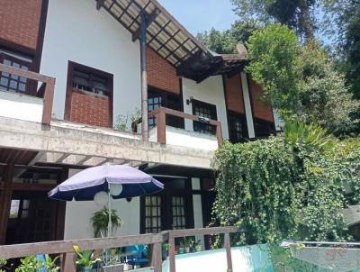 Casa para Venda, em Jandira, bairro Altos de S�o Fernando, 4 dormit�rios, 4 banheiros, 2 su�tes, 5 vagas