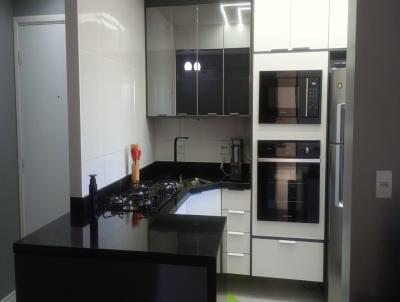 Apartamento para Venda, em Barueri, bairro Vila S�o Luiz (Valpara�zo), 2 dormit�rios, 1 banheiro, 1 vaga
