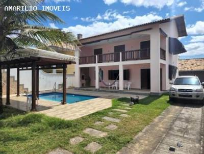 Casa para Venda, em Maric�, bairro Guaratiba, 3 dormit�rios, 5 banheiros, 1 su�te, 2 vagas