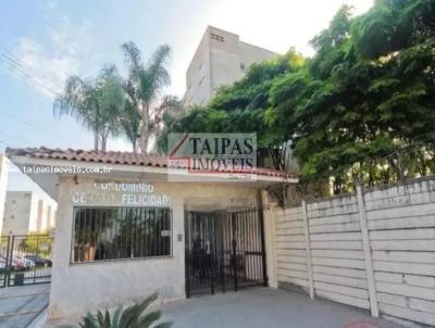 Apartamento para Venda, em S�o Paulo, bairro Parque Na��es Unidas, 2 dormit�rios, 1 banheiro, 1 vaga