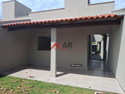Casa para Venda, em Aparecida de Goi�nia, bairro Garavelo Sul, 2 dormit�rios, 1 su�te