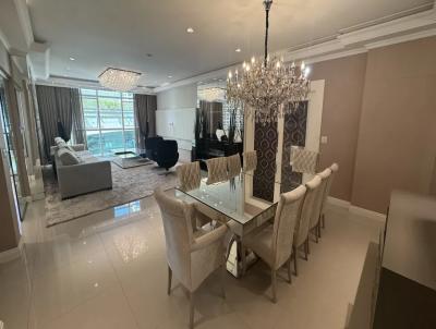 Apartamento para Venda, em Itapema, bairro Meia Praia, 4 dormit�rios, 5 banheiros, 4 su�tes, 3 vagas