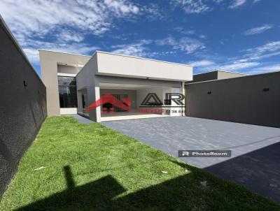 Casa para Venda, em Trindade, bairro Setor Sol Dourado, 3 dormit�rios, 1 su�te, 3 vagas