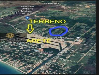 Terreno para Venda, em Arma��o dos B�zios, bairro Aret�