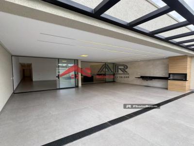 Casa para Venda, em Goi�nia, bairro Recreio Panorama, 3 dormit�rios, 3 su�tes
