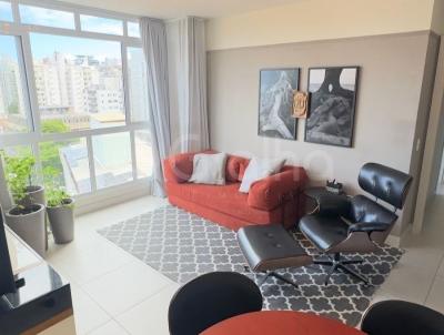 Apartamento para Venda, em Florian�polis, bairro Centro, 2 dormit�rios, 2 banheiros, 1 su�te, 2 vagas