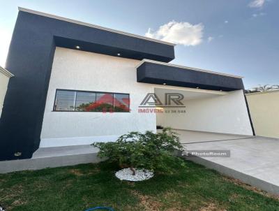 Casa para Venda, em Aparecida de Goi�nia, bairro Jardim Helv�cia, 3 dormit�rios, 1 su�te