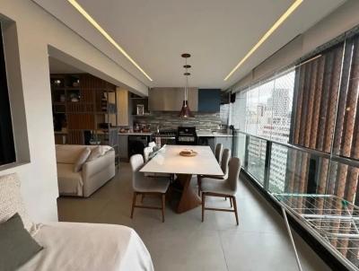 Apartamento para Venda, em S�o Paulo, bairro Pinheiros, 2 dormit�rios, 2 banheiros, 1 su�te, 1 vaga
