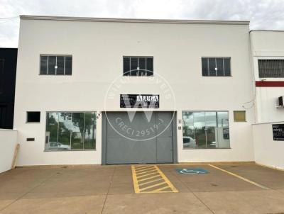 Comercial para Loca��o, em , bairro Jardim Maracan�, 2 banheiros, 5 vagas