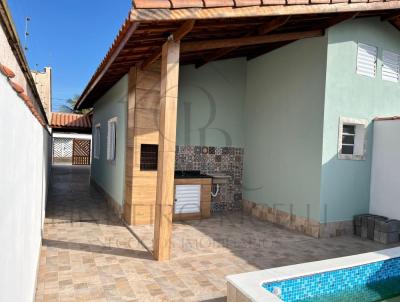 Casa Geminada para Venda, em Itanha�m, bairro JD dos P�ssaros, 2 dormit�rios, 1 banheiro, 1 su�te, 2 vagas