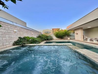 Casa para Venda, em Cuiab�, bairro Ribeir�o do Lipa, 3 dormit�rios, 5 banheiros, 3 su�tes, 4 vagas