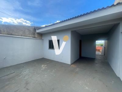Casa para Loca��o, em Presidente Prudente, bairro Jardim Novo Bongiovani, 2 dormit�rios, 2 banheiros, 1 su�te, 1 vaga
