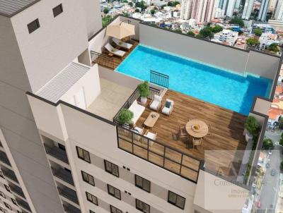 Apartamento para Venda, em Santo Andr�, bairro Para�so, 2 dormit�rios, 1 banheiro, 1 vaga