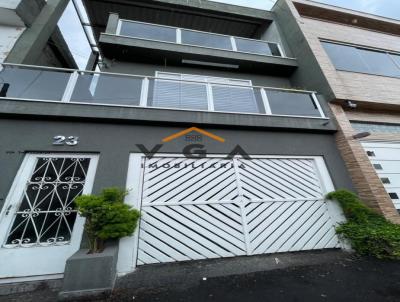 Sobrado para Venda, em S�o Paulo, bairro Cidade Patriarca, 3 dormit�rios, 3 banheiros, 1 vaga