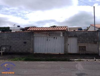 Casa para Venda, em Alfenas, bairro Jardim Santa Maria II, 1 dormit�rio, 1 banheiro, 2 vagas