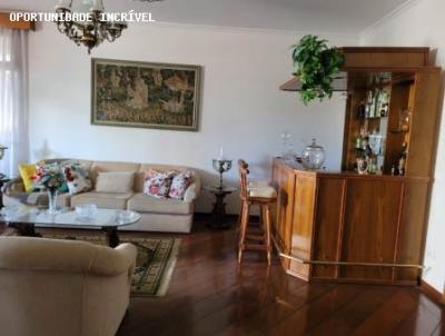 Apartamento para Venda, em S�o Paulo, bairro Ch�cara Santo Ant�nio (Zona Sul), 4 dormit�rios, 4 banheiros, 4 su�tes, 4 vagas