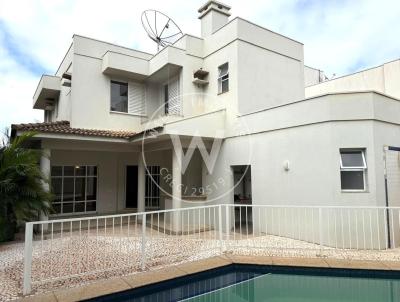 Casa em Condom�nio para Loca��o, em Presidente Prudente, bairro Parque Residencial Damha, 4 dormit�rios, 3 banheiros, 2 su�tes, 2 vagas