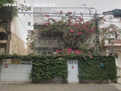 Casa para Venda, em Rio de Janeiro, bairro Andarai, 6 dormit�rios, 4 banheiros, 1 su�te, 3 vagas