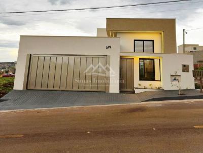 Casa para Venda, em Patos de Minas, bairro Afonso Queiroz, 3 dormit�rios, 2 banheiros, 1 su�te, 2 vagas