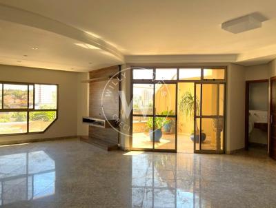 Apartamento para Loca��o, em Presidente Prudente, bairro Vila Dubus, 3 dormit�rios, 4 banheiros, 1 su�te, 1 vaga