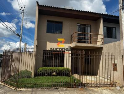 Sobrado para Venda, em Guarapuava, bairro Santana