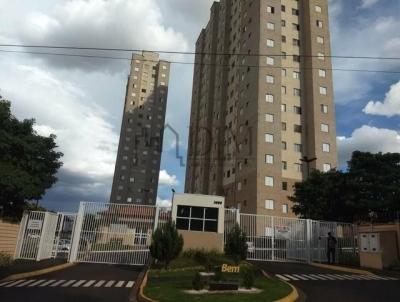 Apartamento para Venda, em Ribeir�o Preto, bairro Ribeir�nia, 2 dormit�rios, 1 banheiro, 1 vaga