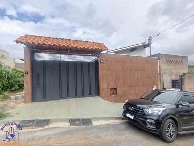 Casa para Venda, em Alfenas, bairro Residencial Vale Verde, 2 dormit�rios, 2 banheiros, 2 su�tes, 3 vagas