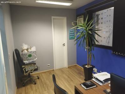 Sala Comercial para Venda, em S�o Paulo, bairro Ch�cara Santo Ant�nio (Zona Sul), 2 banheiros, 2 vagas