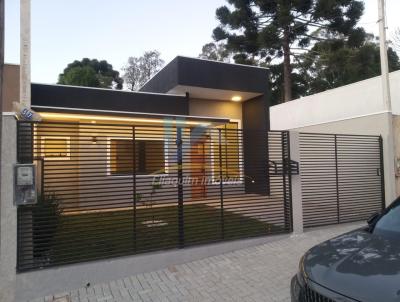 Casa para Venda, em Fazenda Rio Grande, bairro Eucaliptos, 3 dormit�rios, 2 banheiros, 1 su�te