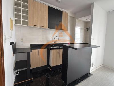 Apartamento para Loca��o, em Carapicu�ba, bairro Jardim Marilu, 2 dormit�rios, 1 banheiro, 1 vaga