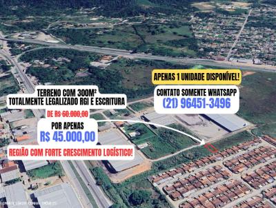 Terreno para Venda, em Serop�dica, bairro Santa Sofia