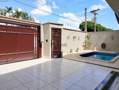 Casa para Venda, em Americana, bairro Werner Plaas, 4 dormit�rios, 4 banheiros, 1 su�te, 3 vagas
