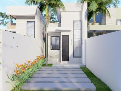 Casa / Sobrado para Venda, em Foz do Igua�u, bairro Novo Mundo, 2 dormit�rios, 2 banheiros, 1 su�te, 1 vaga