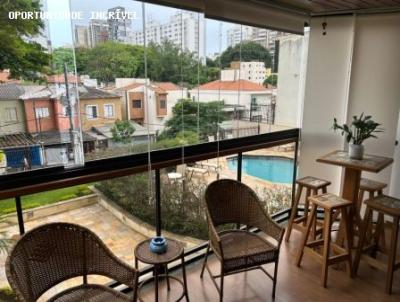 Apartamento para Venda, em S�o Paulo, bairro Vila Mariana, 4 dormit�rios, 4 banheiros, 2 su�tes, 2 vagas