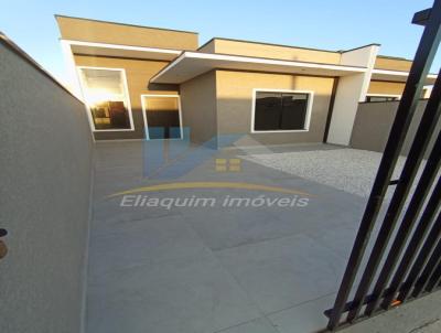 Casa para Venda, em Fazenda Rio Grande, bairro Eucaliptos, 3 dormit�rios, 2 banheiros, 1 su�te