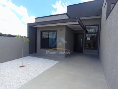 Casa para Venda, em Fazenda Rio Grande, bairro Bosque Santo Ant�nio, 3 dormit�rios, 2 banheiros, 1 su�te