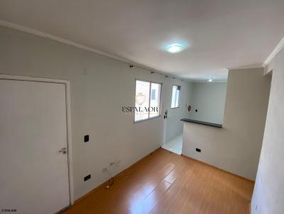 Apartamento para Venda, em Itu, bairro Parque Nossa Senhora da Candel�ria, 2 dormit�rios, 1 banheiro, 1 vaga