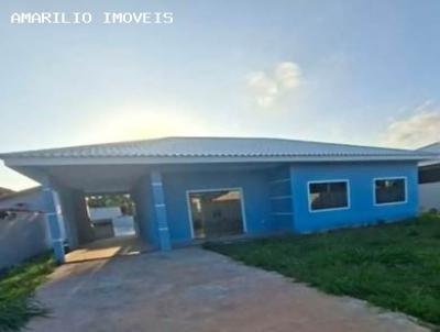 Casa para Venda, em Saquarema, bairro Vilatur, 3 dormit�rios, 2 banheiros, 1 su�te, 2 vagas