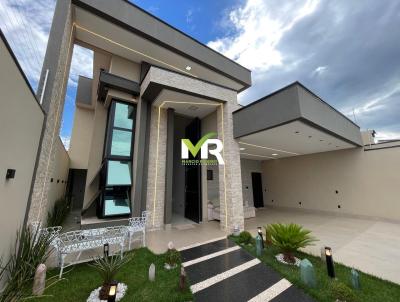 Casa para Venda, em Caldas Novas, bairro Est�ncia Itanhang�, 3 dormit�rios, 4 banheiros, 3 su�tes, 2 vagas